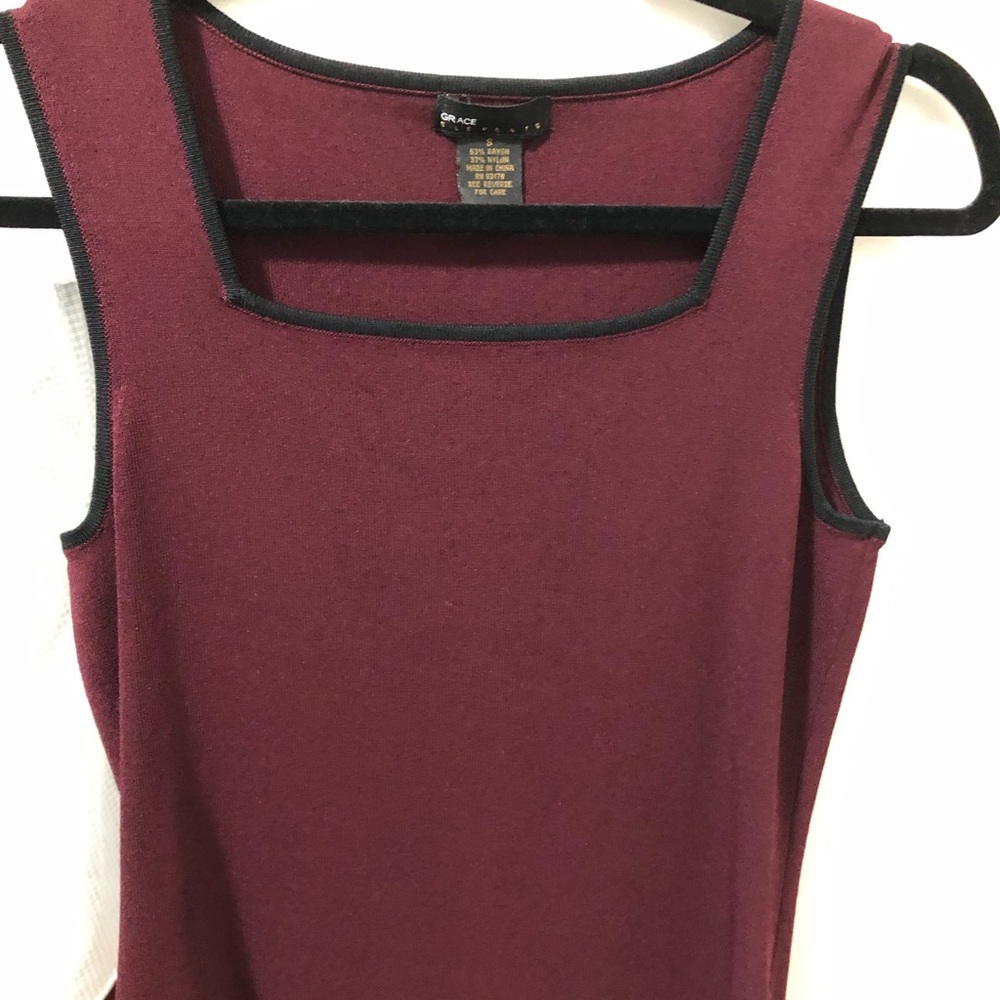 Grace elements top tank
